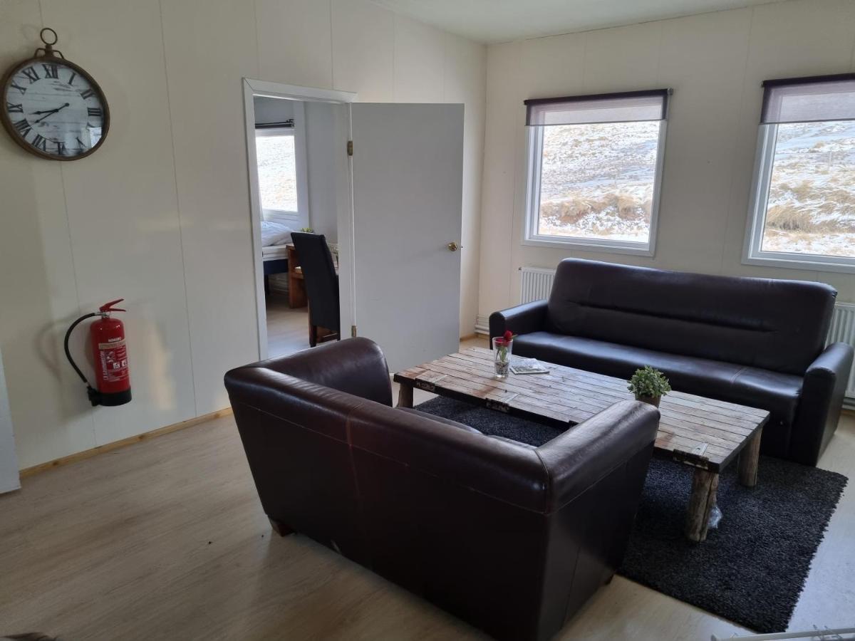 Gil Guesthouse Budardalur المظهر الخارجي الصورة