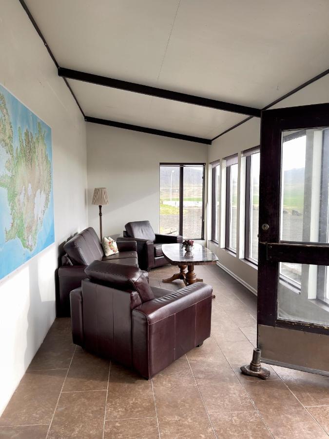 Gil Guesthouse Budardalur المظهر الخارجي الصورة