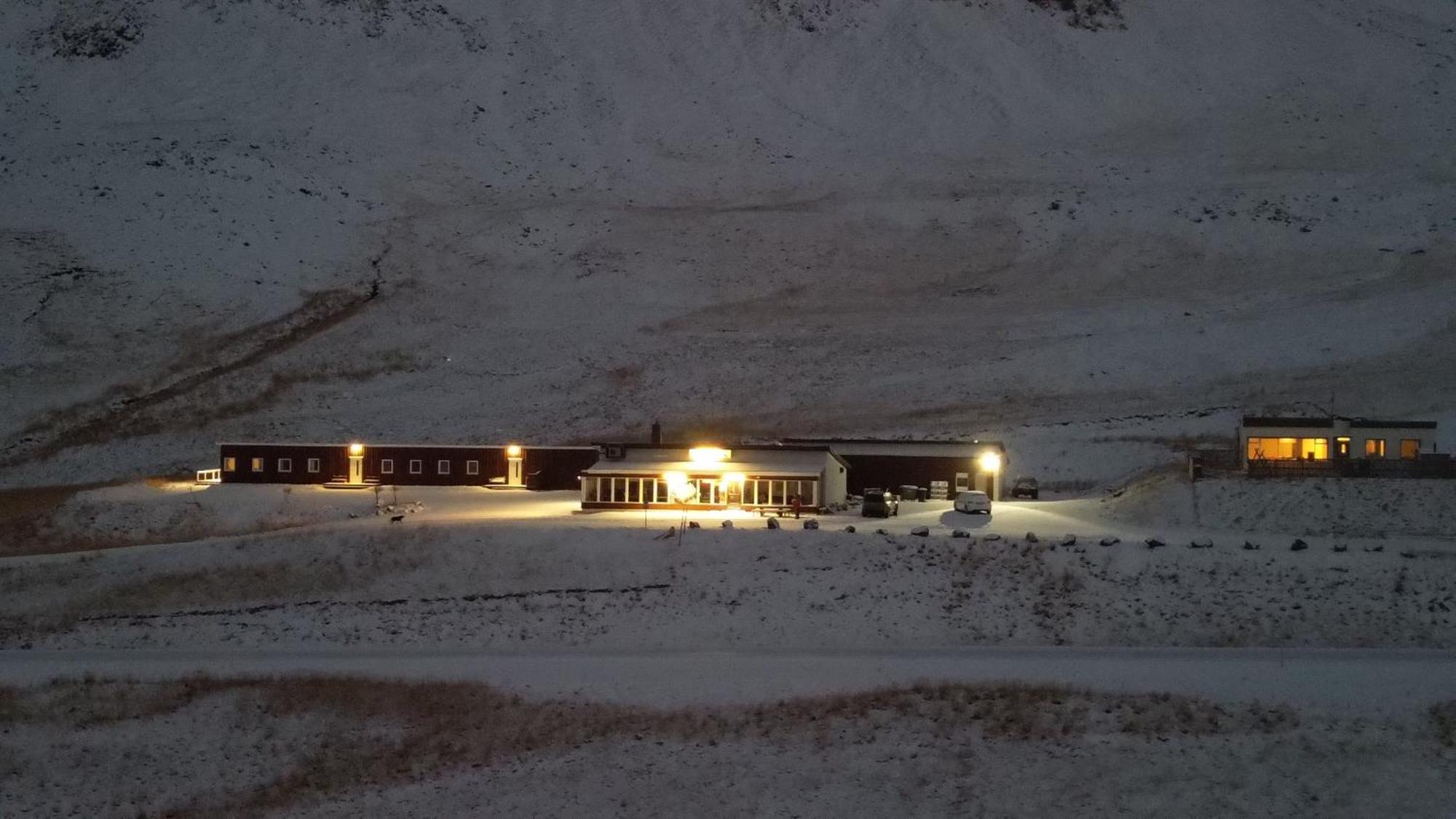 Gil Guesthouse Budardalur المظهر الخارجي الصورة